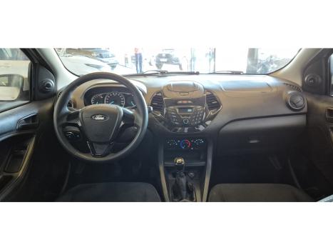 FORD Ka Hatch 1.0 12V 4P FLEX TI-VCT SE PLUS, Foto 8