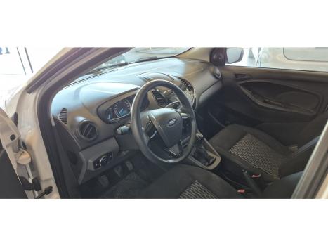 FORD Ka Hatch 1.0 12V 4P FLEX TI-VCT SE PLUS, Foto 10