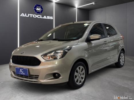 FORD Ka Hatch 1.0 12V 4P FLEX TI-VCT SE, Foto 1