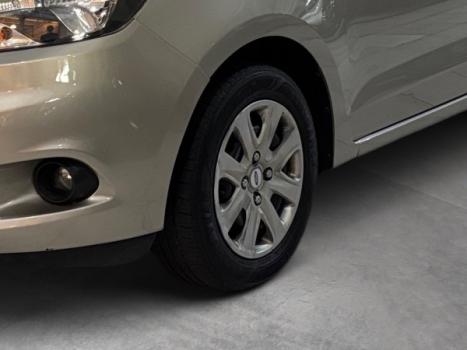 FORD Ka Hatch 1.0 12V 4P FLEX TI-VCT SE, Foto 3
