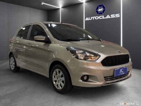 FORD Ka Hatch 1.0 12V 4P FLEX TI-VCT SE, Foto 4