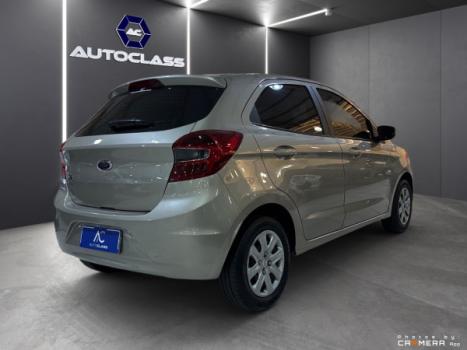 FORD Ka Hatch 1.0 12V 4P FLEX TI-VCT SE, Foto 5