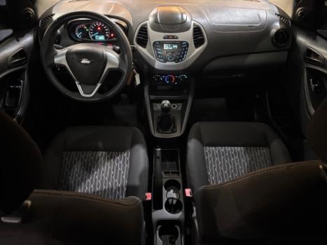 FORD Ka Hatch 1.0 12V 4P FLEX TI-VCT SE, Foto 8