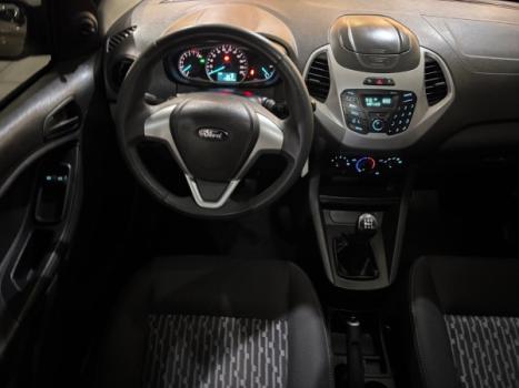 FORD Ka Hatch 1.0 12V 4P FLEX TI-VCT SE, Foto 12