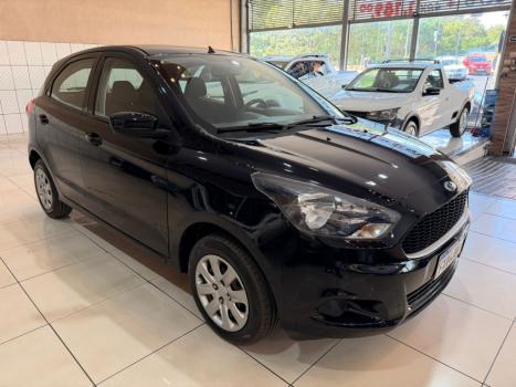FORD Ka Hatch 1.0 12V 4P FLEX TI-VCT SE, Foto 1