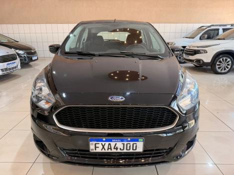 FORD Ka Hatch 1.0 12V 4P FLEX TI-VCT SE, Foto 2
