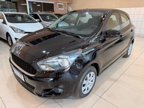 FORD Ka Hatch 1.0 12V 4P FLEX TI-VCT SE, Foto 3