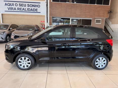 FORD Ka Hatch 1.0 12V 4P FLEX TI-VCT SE, Foto 14