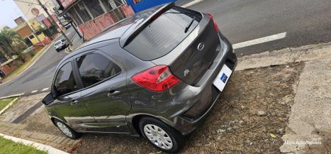 FORD Ka Hatch 1.0 12V 4P FLEX TI-VCT SE PLUS, Foto 7