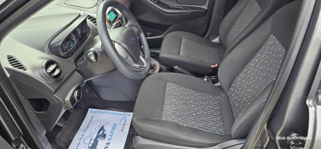 FORD Ka Hatch 1.0 12V 4P FLEX TI-VCT SE PLUS, Foto 10