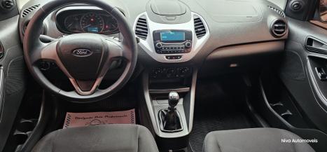 FORD Ka Hatch 1.0 12V 4P FLEX TI-VCT SE PLUS, Foto 11