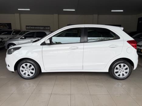 FORD Ka Hatch 1.0 12V 4P FLEX TI-VCT SE, Foto 2
