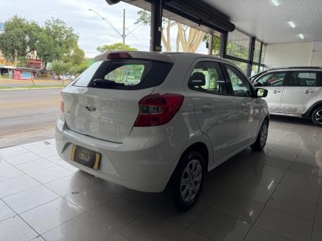 FORD Ka Hatch 1.0 12V 4P FLEX TI-VCT SE, Foto 4