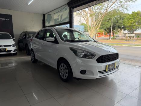 FORD Ka Hatch 1.0 12V 4P FLEX TI-VCT SE, Foto 5