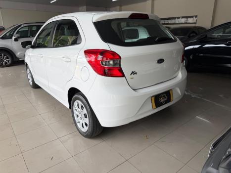 FORD Ka Hatch 1.0 12V 4P FLEX TI-VCT SE, Foto 6