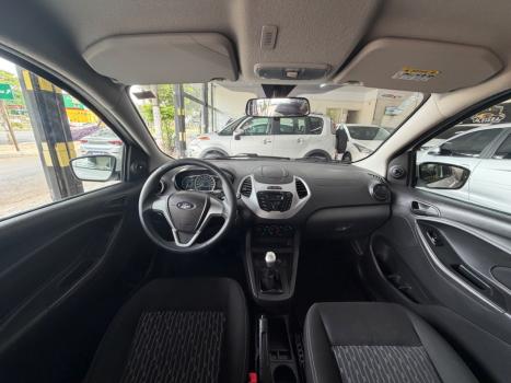 FORD Ka Hatch 1.0 12V 4P FLEX TI-VCT SE, Foto 7