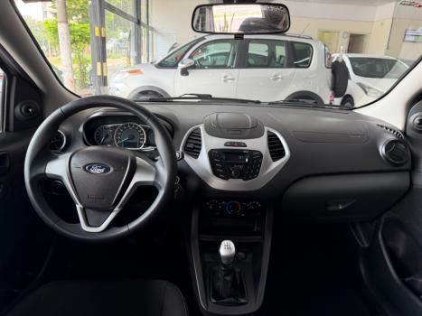 FORD Ka Hatch 1.0 12V 4P FLEX TI-VCT SE, Foto 8