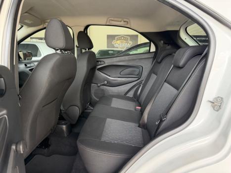 FORD Ka Hatch 1.0 12V 4P FLEX TI-VCT SE, Foto 9