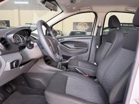 FORD Ka Hatch 1.0 12V 4P FLEX TI-VCT SE, Foto 11