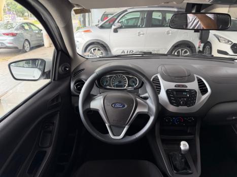 FORD Ka Hatch 1.0 12V 4P FLEX TI-VCT SE, Foto 12