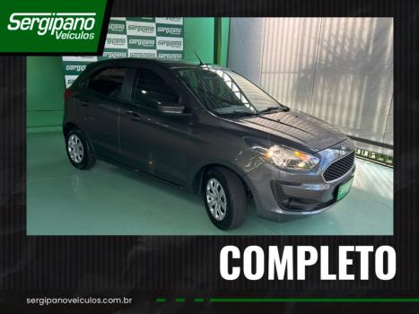 FORD Ka Hatch 1.0 12V 4P FLEX TI-VCT SE, Foto 1