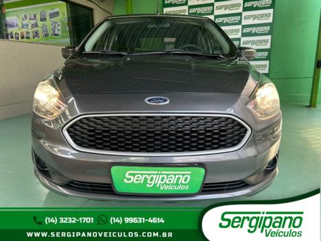 FORD Ka Hatch 1.0 12V 4P FLEX TI-VCT SE, Foto 3