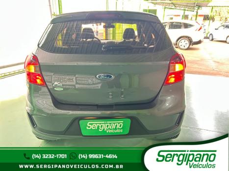 FORD Ka Hatch 1.0 12V 4P FLEX TI-VCT SE, Foto 4