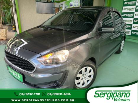 FORD Ka Hatch 1.0 12V 4P FLEX TI-VCT SE, Foto 5