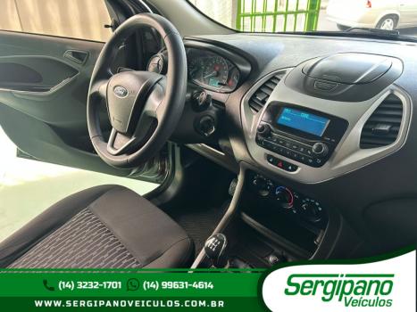 FORD Ka Hatch 1.0 12V 4P FLEX TI-VCT SE, Foto 7