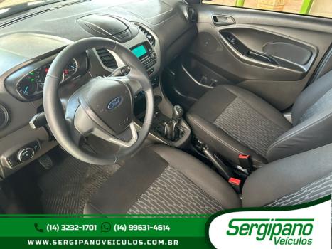 FORD Ka Hatch 1.0 12V 4P FLEX TI-VCT SE, Foto 8