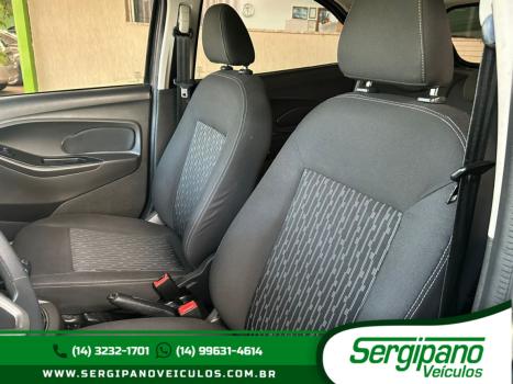 FORD Ka Hatch 1.0 12V 4P FLEX TI-VCT SE, Foto 10