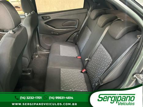 FORD Ka Hatch 1.0 12V 4P FLEX TI-VCT SE, Foto 11