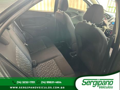 FORD Ka Hatch 1.0 12V 4P FLEX TI-VCT SE, Foto 12