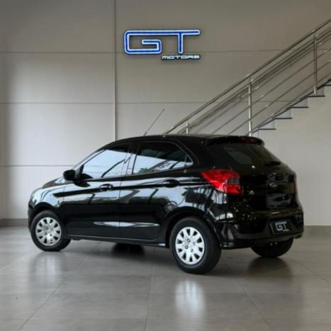 FORD Ka Hatch 1.0 12V 4P FLEX TI-VCT SE, Foto 2