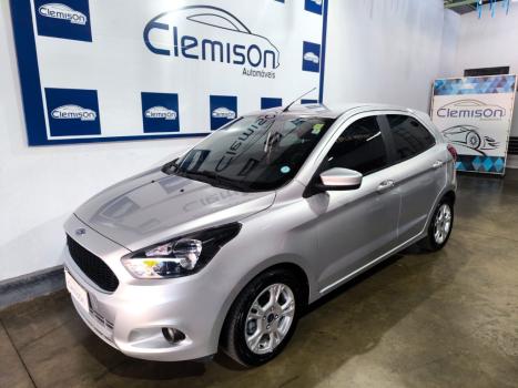 FORD Ka Hatch 1.0 12V 4P FLEX TI-VCT SEL, Foto 1