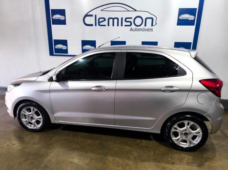 FORD Ka Hatch 1.0 12V 4P FLEX TI-VCT SEL, Foto 2