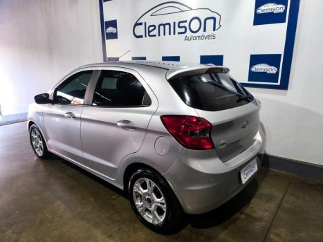 FORD Ka Hatch 1.0 12V 4P FLEX TI-VCT SEL, Foto 3