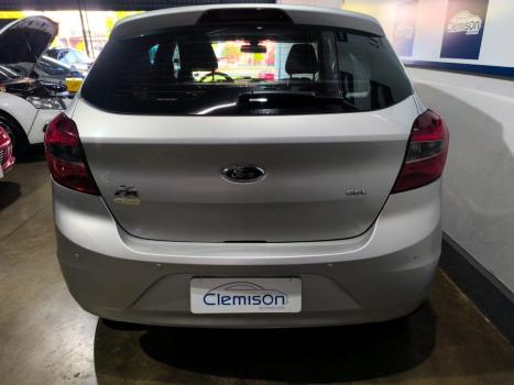 FORD Ka Hatch 1.0 12V 4P FLEX TI-VCT SEL, Foto 5