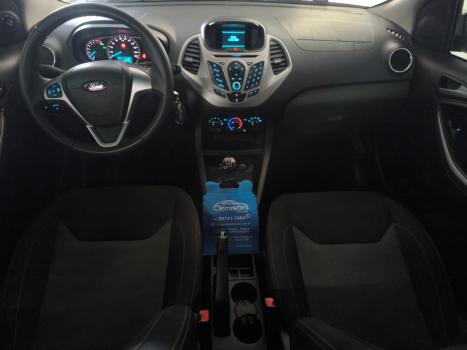 FORD Ka Hatch 1.0 12V 4P FLEX TI-VCT SEL, Foto 6