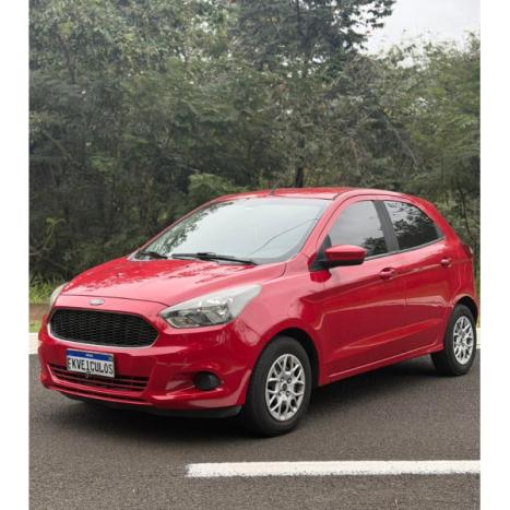 FORD Ka Hatch 1.0 12V 4P FLEX TI-VCT SE, Foto 2