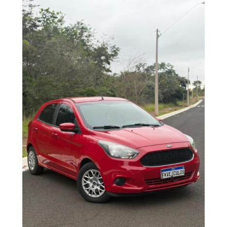 FORD Ka Hatch 1.0 12V 4P FLEX TI-VCT SE, Foto 3