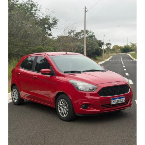 FORD Ka Hatch 1.0 12V 4P FLEX TI-VCT SE, Foto 4
