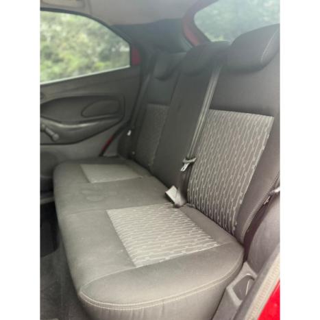 FORD Ka Hatch 1.0 12V 4P FLEX TI-VCT SE, Foto 5