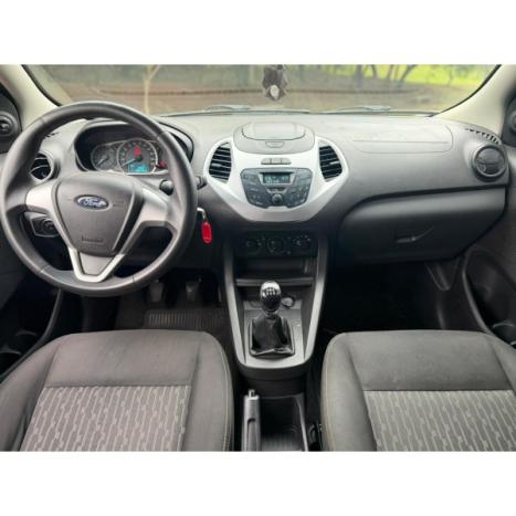 FORD Ka Hatch 1.0 12V 4P FLEX TI-VCT SE, Foto 8