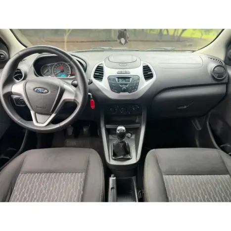 FORD Ka Hatch 1.0 12V 4P FLEX TI-VCT SE, Foto 9