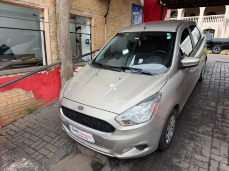FORD Ka Hatch 1.0 12V 4P FLEX TI-VCT SE, Foto 1