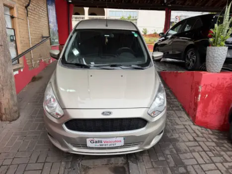 FORD Ka Hatch 1.0 12V 4P FLEX TI-VCT SE, Foto 2