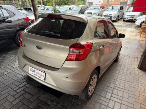 FORD Ka Hatch 1.0 12V 4P FLEX TI-VCT SE, Foto 4