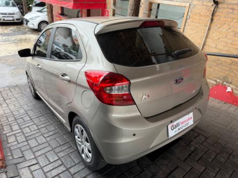 FORD Ka Hatch 1.0 12V 4P FLEX TI-VCT SE, Foto 6