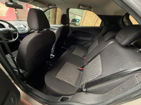 FORD Ka Hatch 1.0 12V 4P FLEX TI-VCT SE, Foto 7